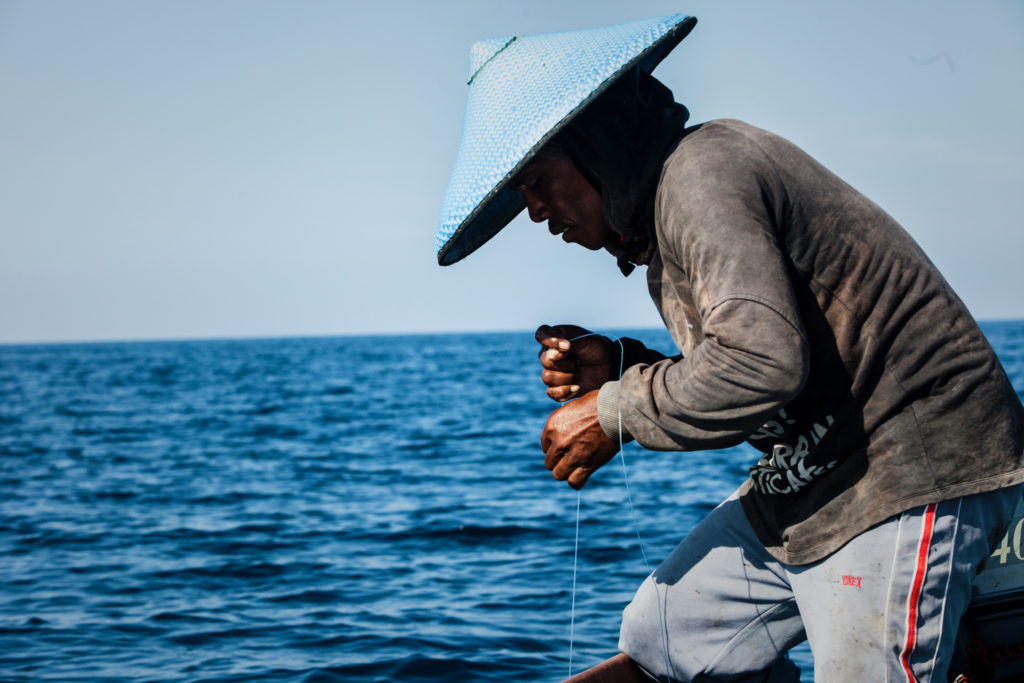 The Indonesian handline fishery – Saparua Island - Fishing & Living